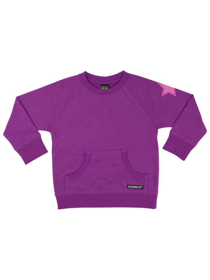 Футболка Villervalla, фиолетовый 
Футболка Villervalla, фиолетовый