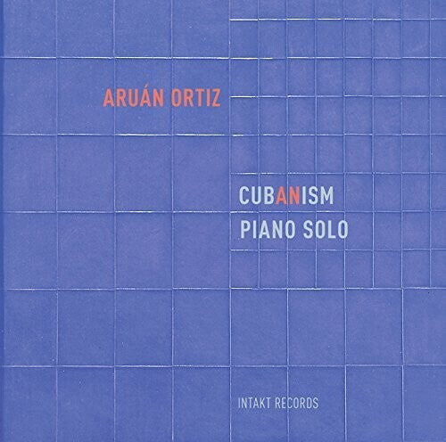 CD диск Ortiz, Aruan: Cub(an)ism
CD диск Ortiz, Aruan: Cub(an)ism