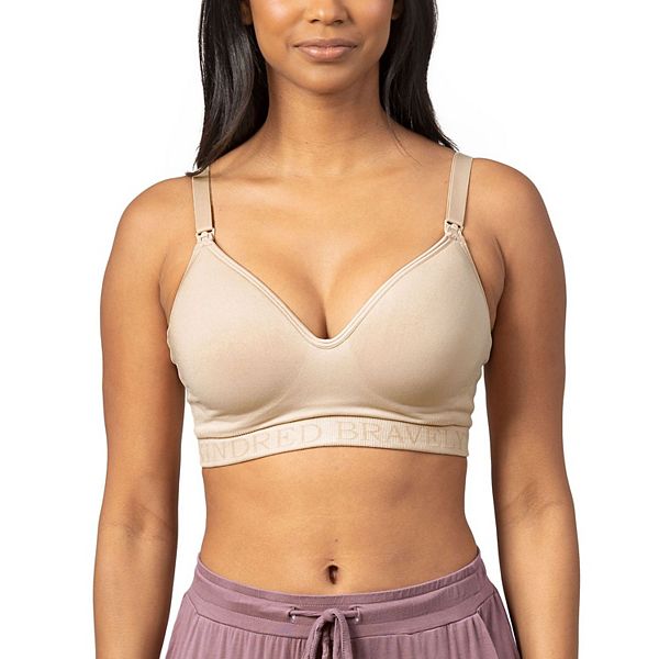 Бюстгальтер для кормления и сцеживания без помощи рук Signature sublime contour Kindred Bravely, Beige Khaki
Бюстгальтер для кормления и сцеживания без помощи рук Signature sublime contour Kindred Bravely, Beige Khaki