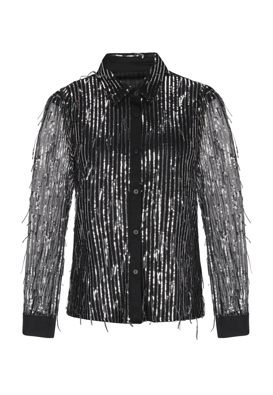 Блуза NAEMI, черный
Блуза NAEMI, черный