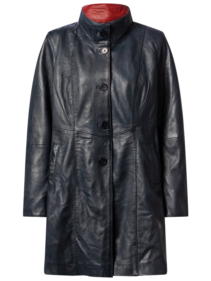 Кожаная куртка CBL, синий
Кожаная куртка CBL, синий