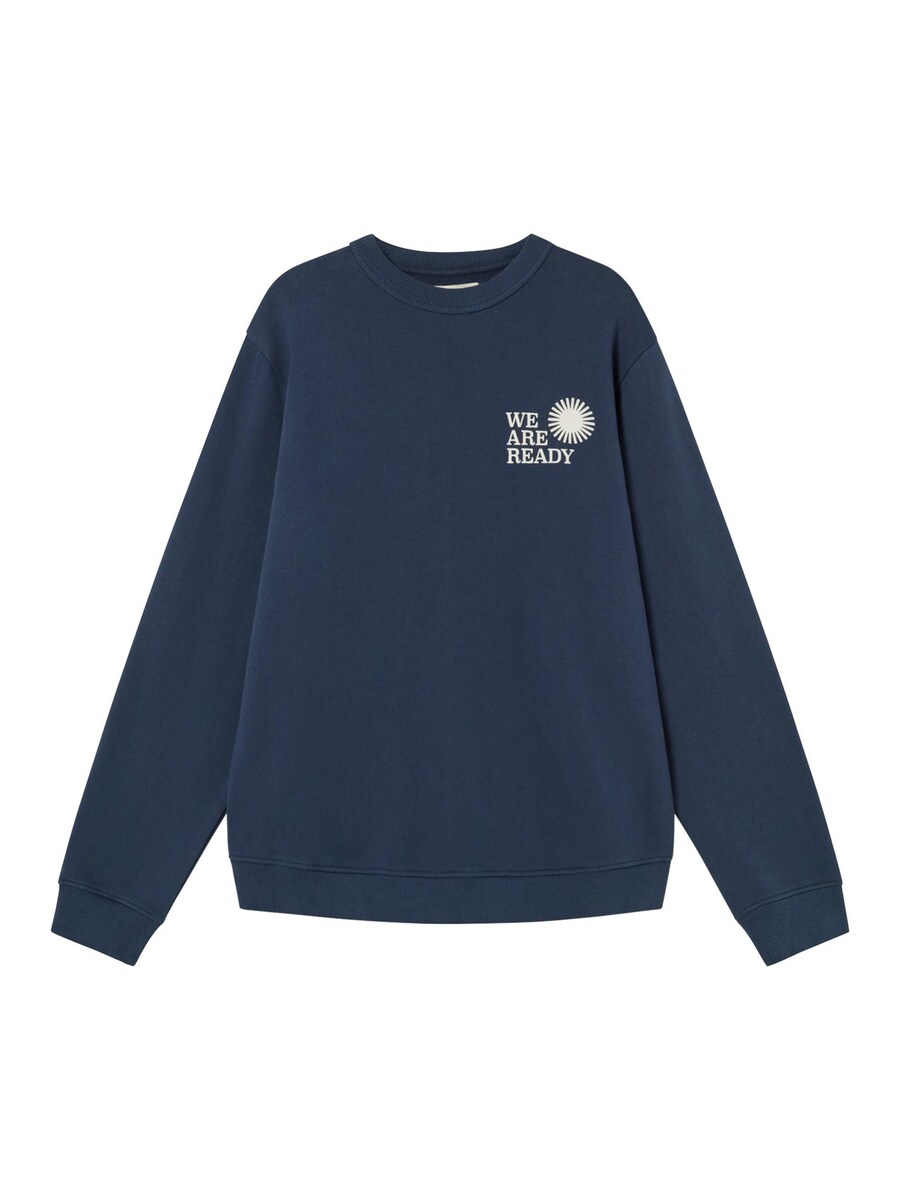 Толстовка Thinking MU, темно-синий
Толстовка Thinking MU, темно-синий