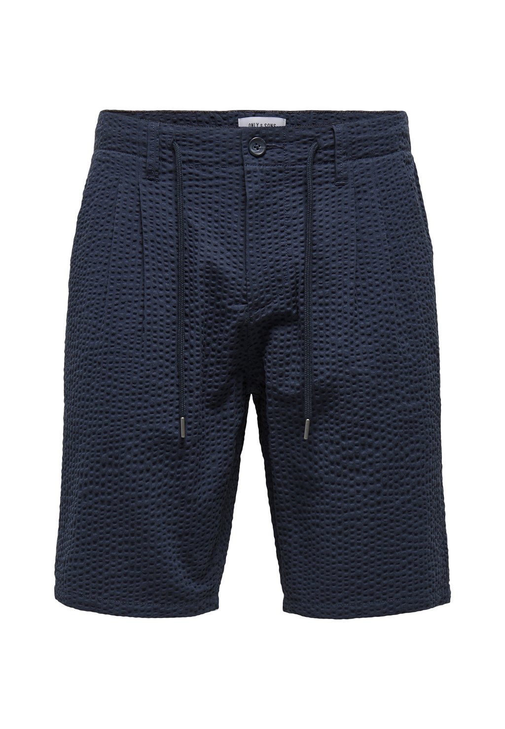 Шорты ONSLEO LIFE SEERSUCKER NOOS Only & Sons, темно-синий
Шорты ONSLEO LIFE SEERSUCKER NOOS Only & Sons, темно-синий