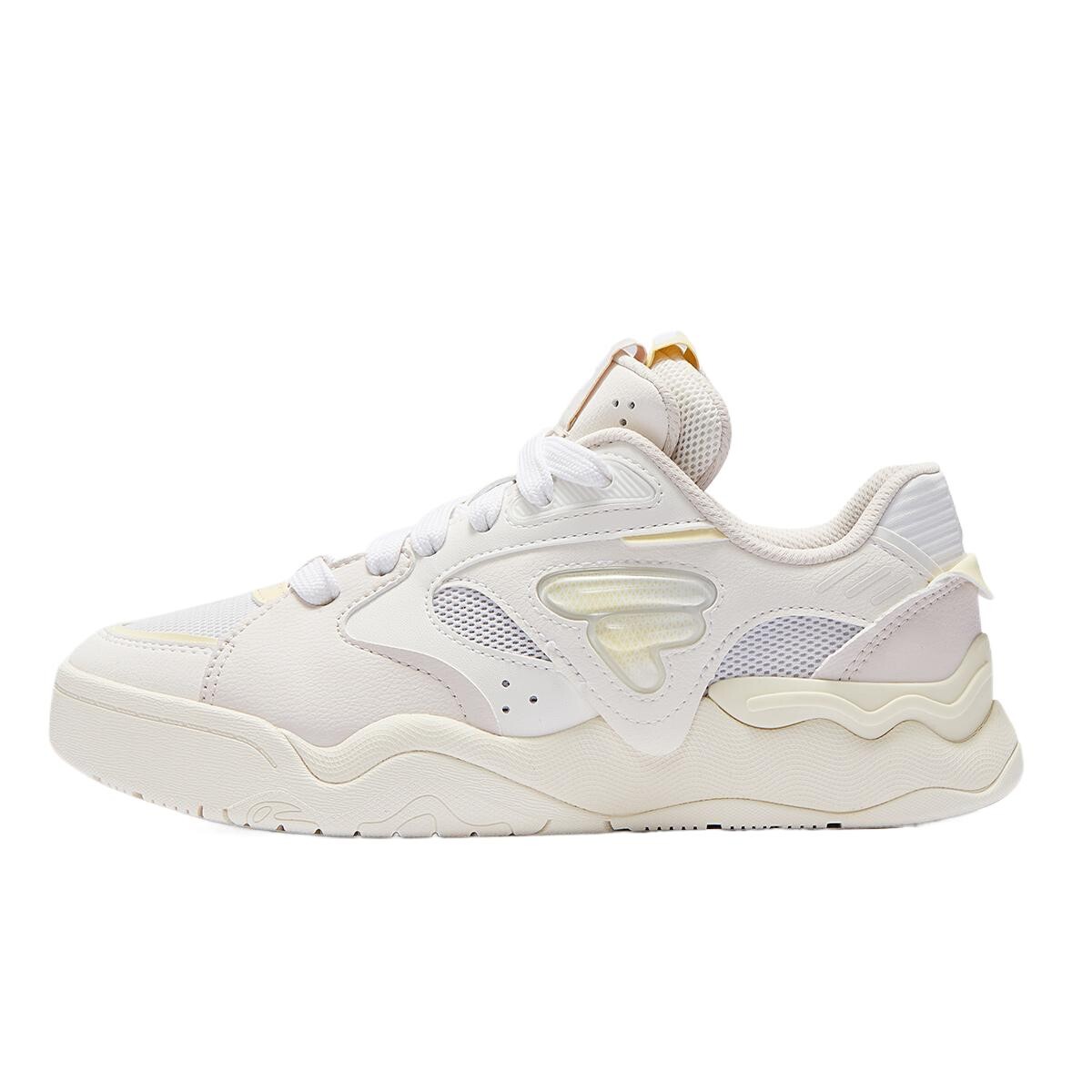 Кроссовки FILA Skateboarding Shoes Women's Low-top FILA White/Snow White, белый
Кроссовки FILA Skateboarding Shoes Women's Low-top FILA White/Snow White, белый