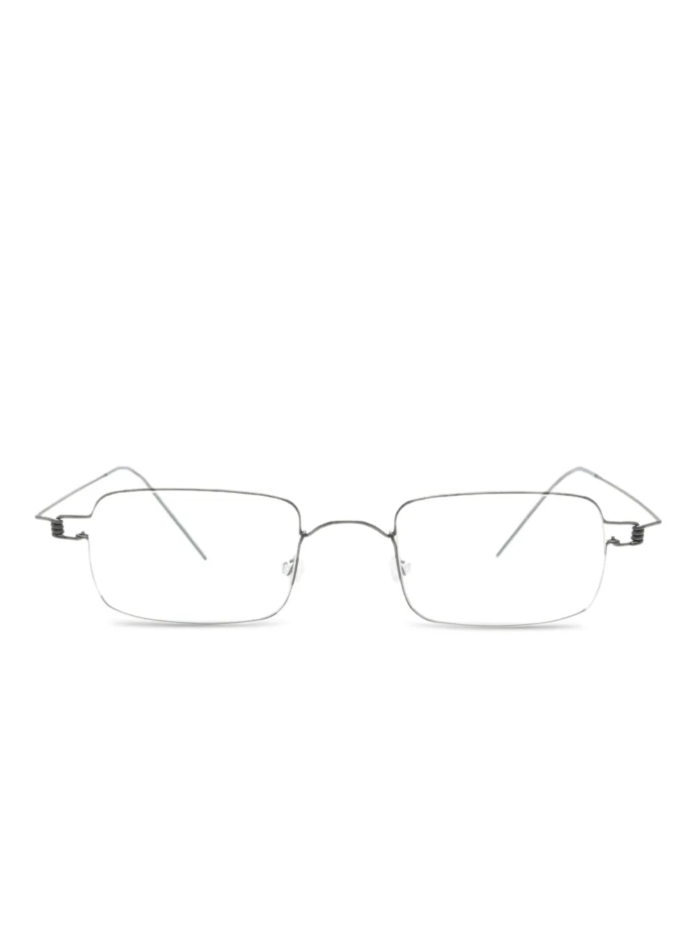 Очки в прямоугольной оправе Lindberg, серый
Очки в прямоугольной оправе Lindberg, серый