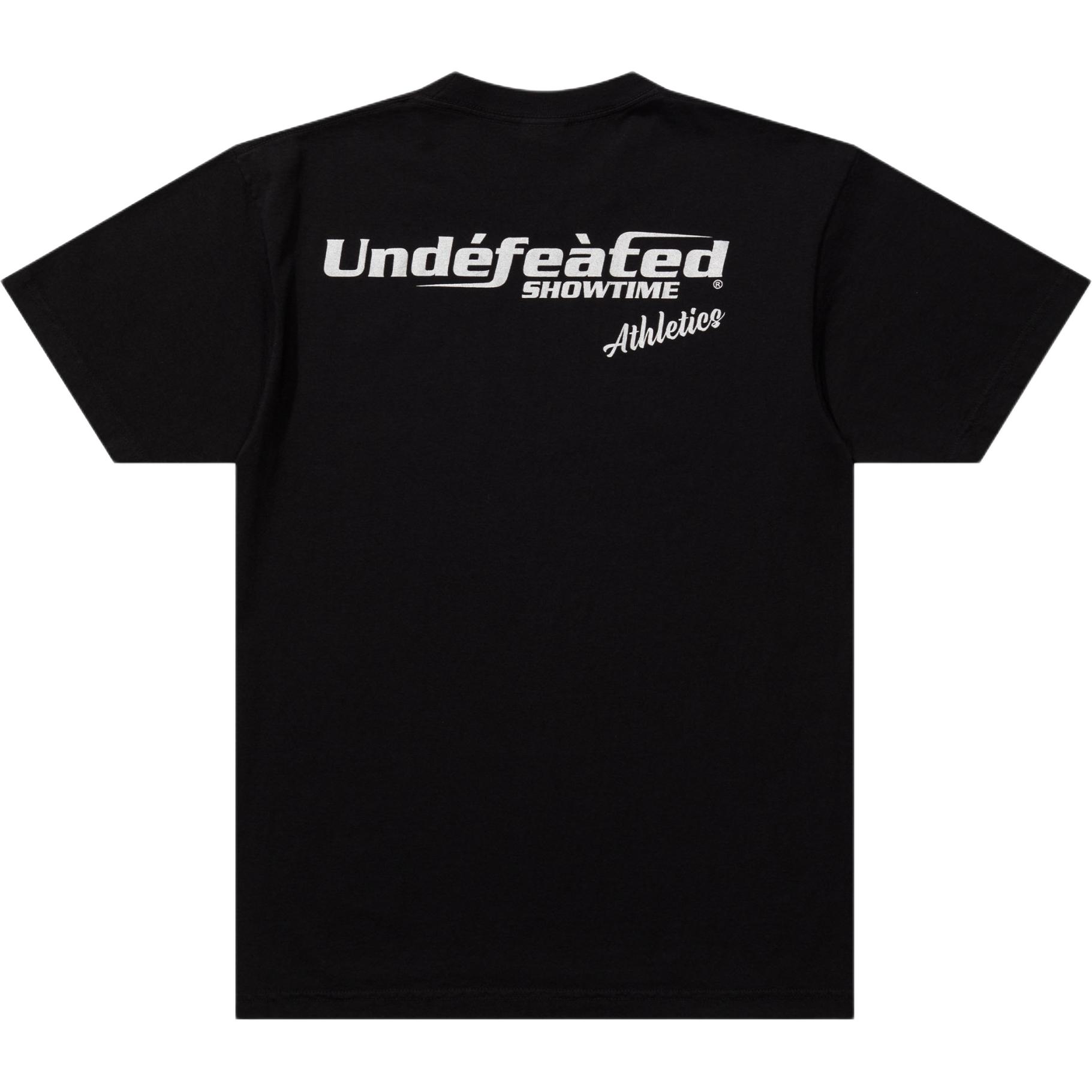 Футболка унисекс UNDEFEATED, черный
Футболка унисекс UNDEFEATED, черный