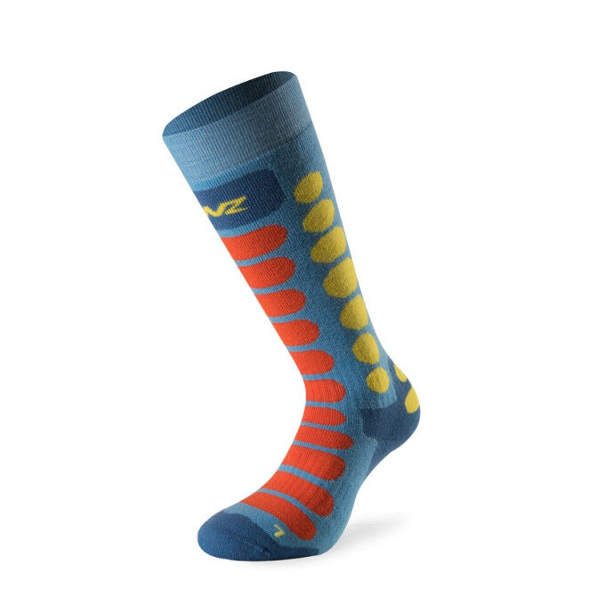 Носки Lenz SKIING KIDS 10 Azure/Orange, Оранжевый, Носки Lenz SKIING KIDS 10 Azure/Orange
Носки Lenz SKIING KIDS 10 Azure/Orange, Оранжевый, Носки Lenz SKIING KIDS 10 Azure/Orange