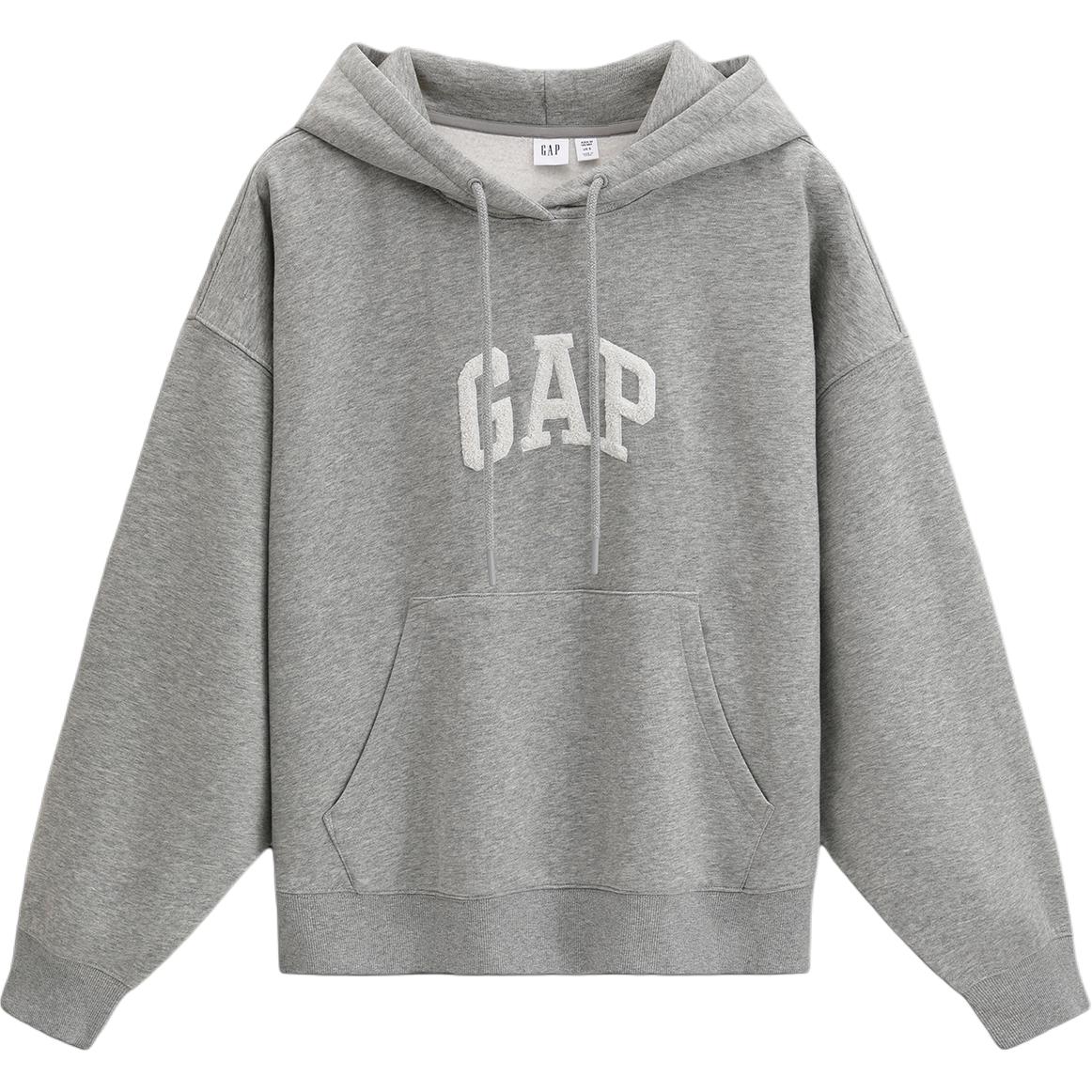 Свитшот женский GAP, светло-серый
Свитшот женский GAP, светло-серый