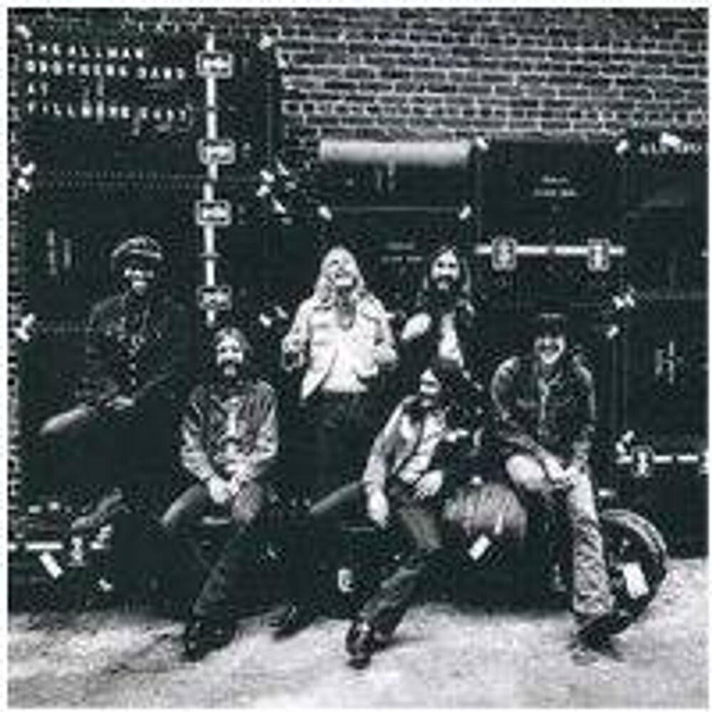 Виниловая пластинка LP Live At The Fillmore East - The Allman Brothers Band
Виниловая пластинка LP Live At The Fillmore East - The Allman Brothers Band