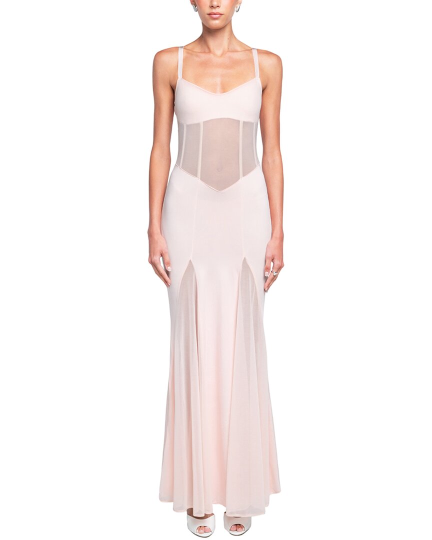 Платье макси OW Serenity Ow, розовый
Платье макси OW Serenity Ow, розовый