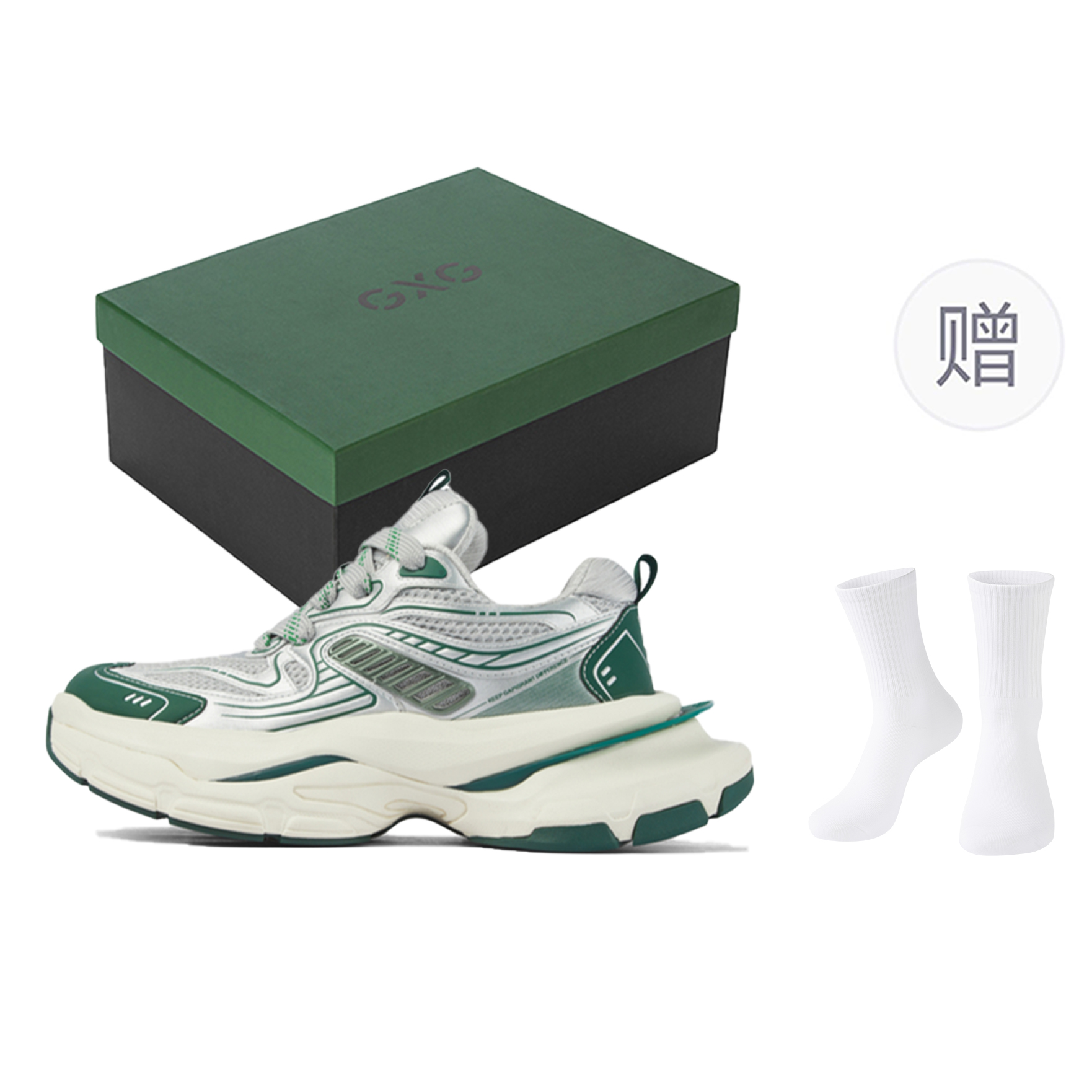 Мужские кроссовки Rattlesnake с амортизацией, дышащие и с широким охватом, низкие, C GXG, Silver/Green
Мужские кроссовки Rattlesnake с амортизацией, дышащие и с широким охватом, низкие, C GXG, Silver/Green