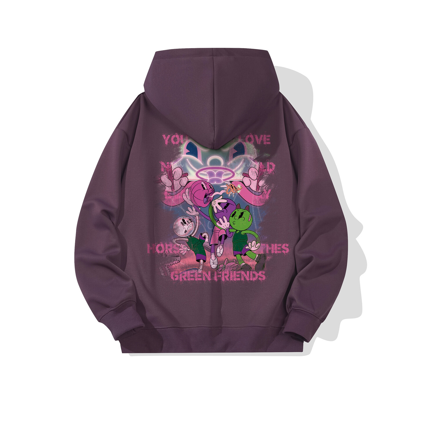 Толстовка унисекс Gf, Черный
Толстовка унисекс Gf, Черный