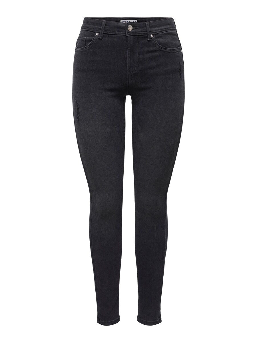 Узкие джинсы ONLY ONLWOW, черный
Узкие джинсы ONLY ONLWOW, черный