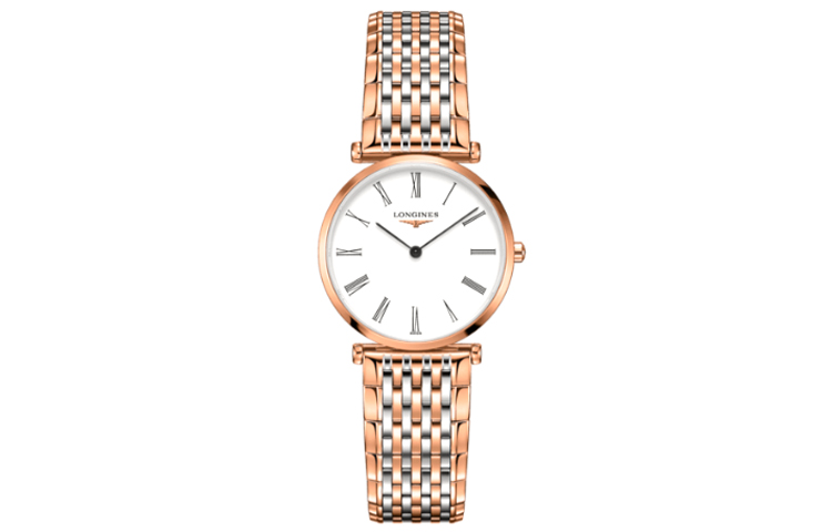 LONGINES Часы La Grande Classique De L4.512.1.91.7, White Dial 
LONGINES Часы La Grande Classique De L4.512.1.91.7, White Dial