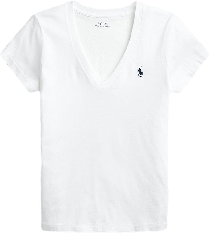 Мужская футболка Polo RL классического кроя с V-образным вырезом POLO RALPH LAUREN, White (Navy Pony), Белый, Мужская футболка Polo RL классического кроя с V-образным вырезом POLO RALPH LAUREN, White (Navy Pony)
Мужская футболка Polo RL классического кроя с V-образным вырезом POLO RALPH LAUREN, White (Navy Pony), Белый, Мужская футболка Polo RL классического кроя с V-образным вырезом POLO RALPH LAUREN, White (Navy Pony)
