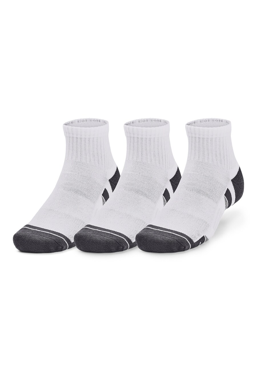 Спортивные носки UNDER ARMOUR, белый
Спортивные носки UNDER ARMOUR, белый