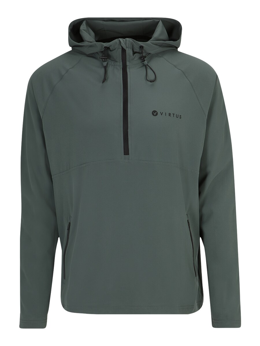Спортивная куртка Virtus Colin, оливковый
Спортивная куртка Virtus Colin, оливковый