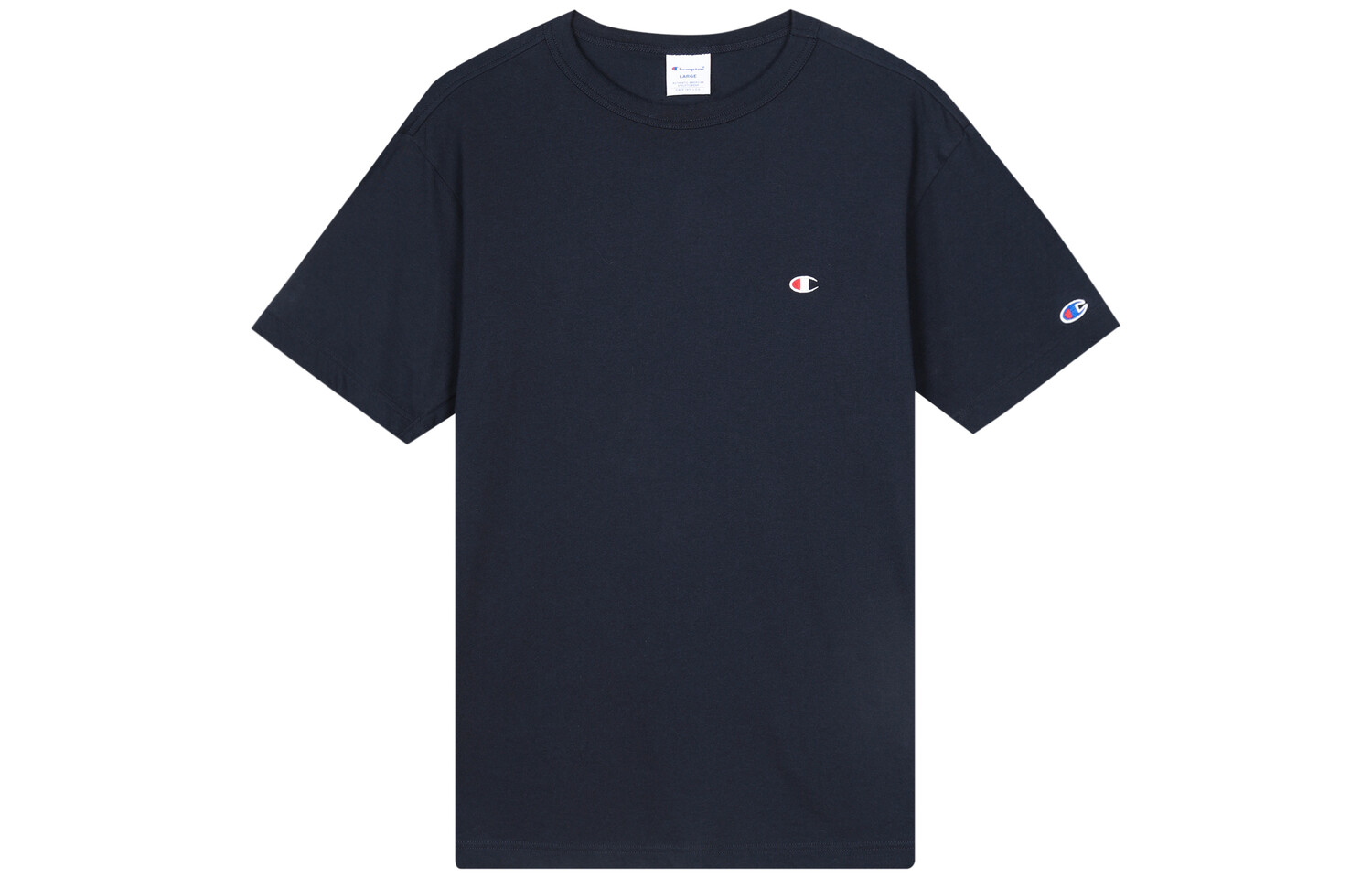 Футболка унисекс Champion, темно-синий
Футболка унисекс Champion, темно-синий