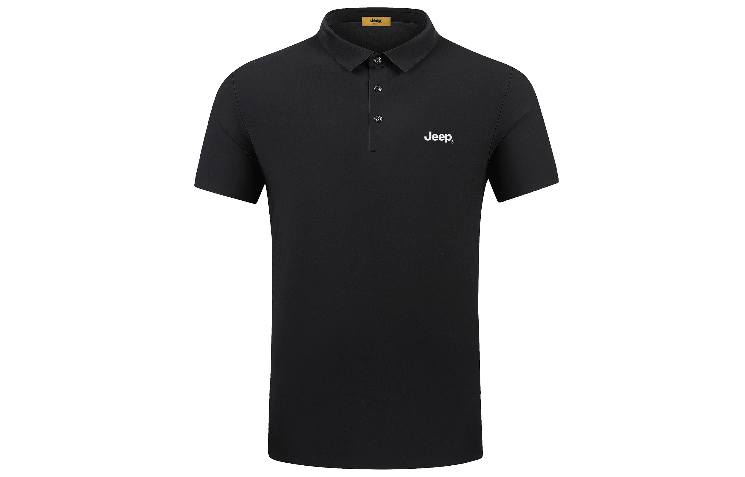 Футболка поло унисекс Jeep, светло-серая
Футболка поло унисекс Jeep, светло-серая