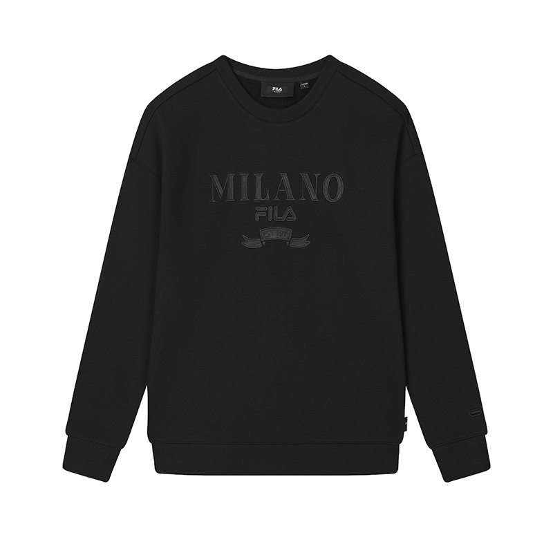 FILA Толстовка MILANO Collection мужская jet black
FILA Толстовка MILANO Collection мужская jet black