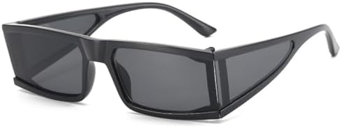 Винтажные солнцезащитные очки с многолинзовыми линзами для женщин и мужчин в стиле хип-хоп. Прямоугольные солнцезащитные очки для женщин и мужчин. Разноцветные очки MTZJH, 6
Винтажные солнцезащитные очки с многолинзовыми линзами для женщин и мужчин в стиле хип-хоп. Прямоугольные солнцезащитные очки для женщин и мужчин. Разноцветные очки MTZJH, 6