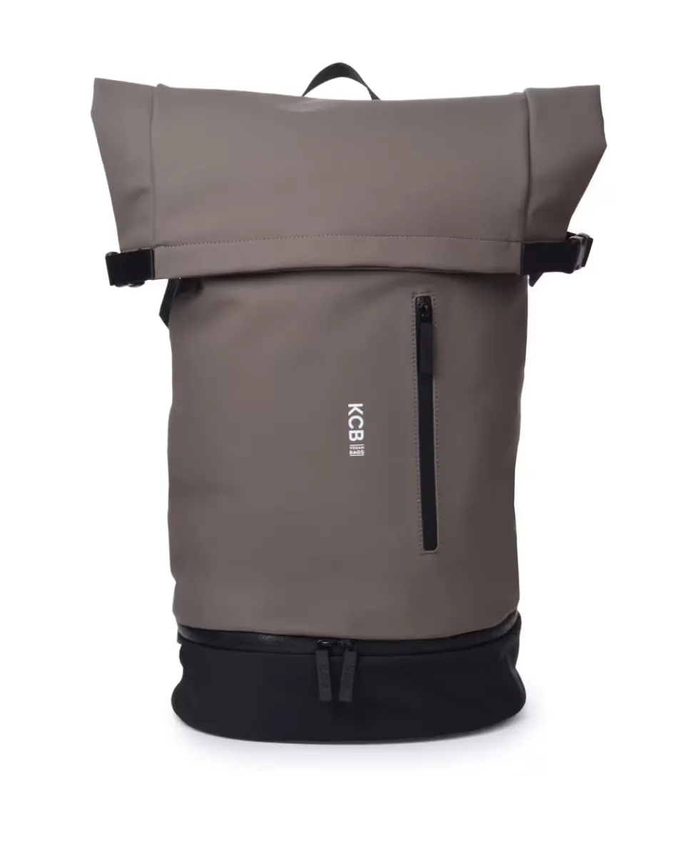 Большой противоугонный рюкзак серого цвета Kcb, серый
Большой противоугонный рюкзак серого цвета Kcb, серый