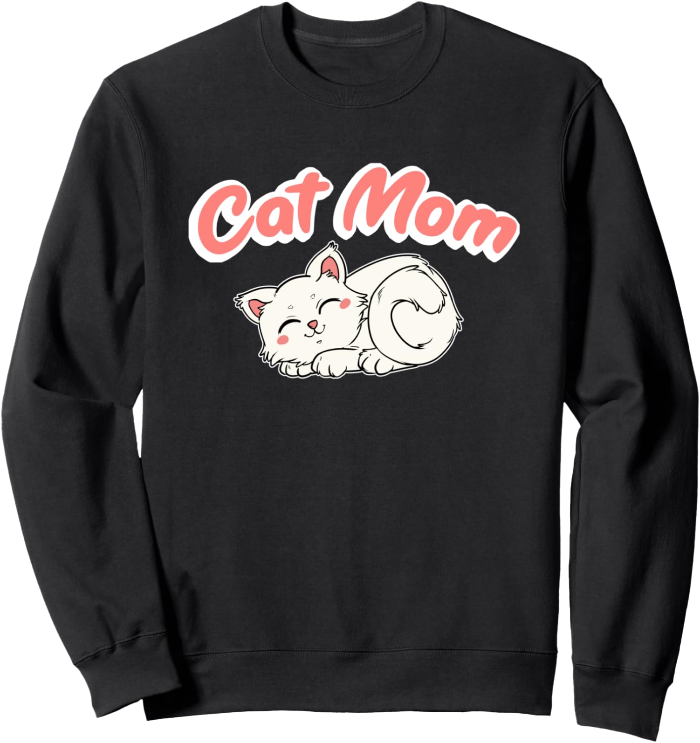 Спящая кошка, мама-котенок, мама-кошка, пушистая кошка, кошачья лапка, мяу, толстовка Pet Mother Cat Owner Gift Funny Cat Lover Gift, черный
Спящая кошка, мама-котенок, мама-кошка, пушистая кошка, кошачья лапка, мяу, толстовка Pet Mother Cat Owner Gift Funny Cat Lover Gift, черный
