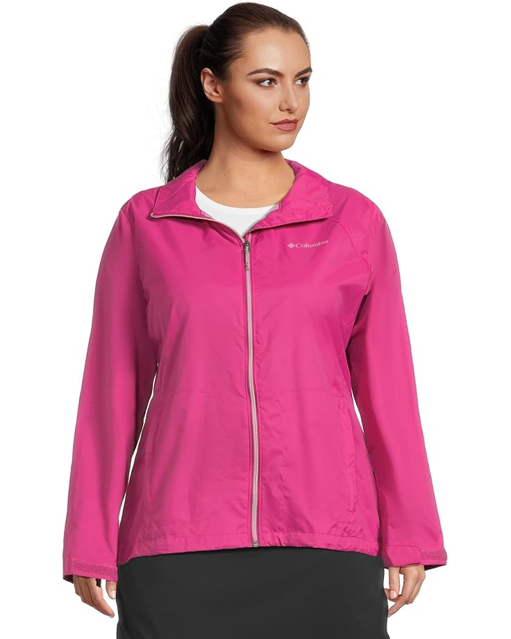 Куртка Columbia Switchback IV Jacket, цвет Fuchsia 
Куртка Columbia Switchback IV Jacket, цвет Fuchsia