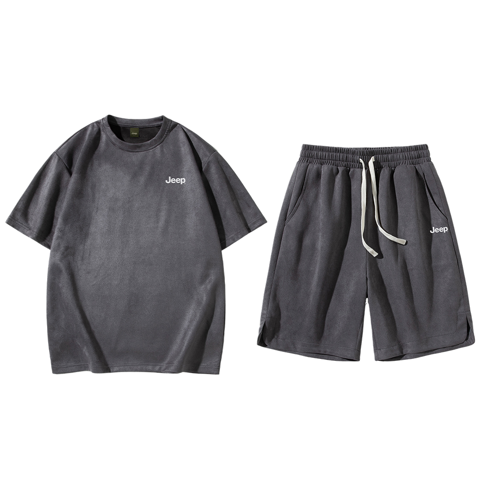 Тонкий футболка Casual Sportswear Unisex с круглым вырезом Jeep, lead серый
Тонкий футболка Casual Sportswear Unisex с круглым вырезом Jeep, lead серый