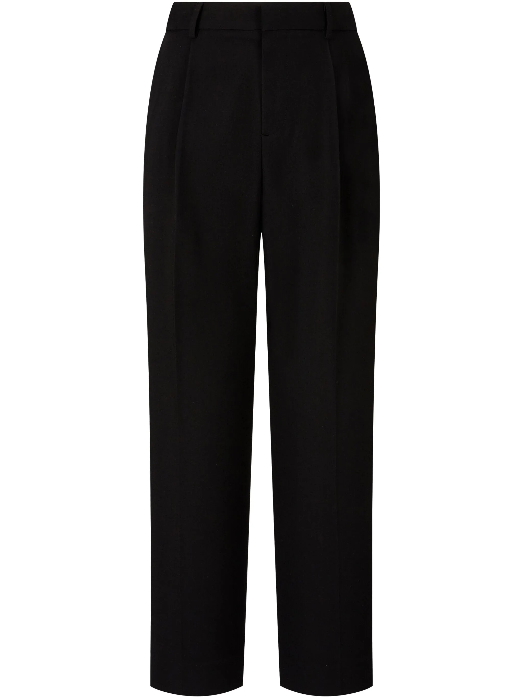 Брюки с защипами Tomboy, черный
Брюки с защипами Tomboy, черный