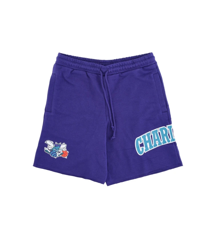 Шорты для игрового дня НБА из французской махровой ткани Mitchell & Ness, синий
Шорты для игрового дня НБА из французской махровой ткани Mitchell & Ness, синий