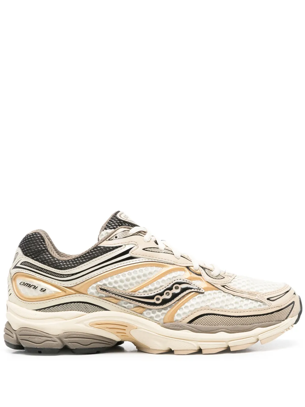 Кроссовки Progrid Omni 9 Saucony, нейтральный
Кроссовки Progrid Omni 9 Saucony, нейтральный