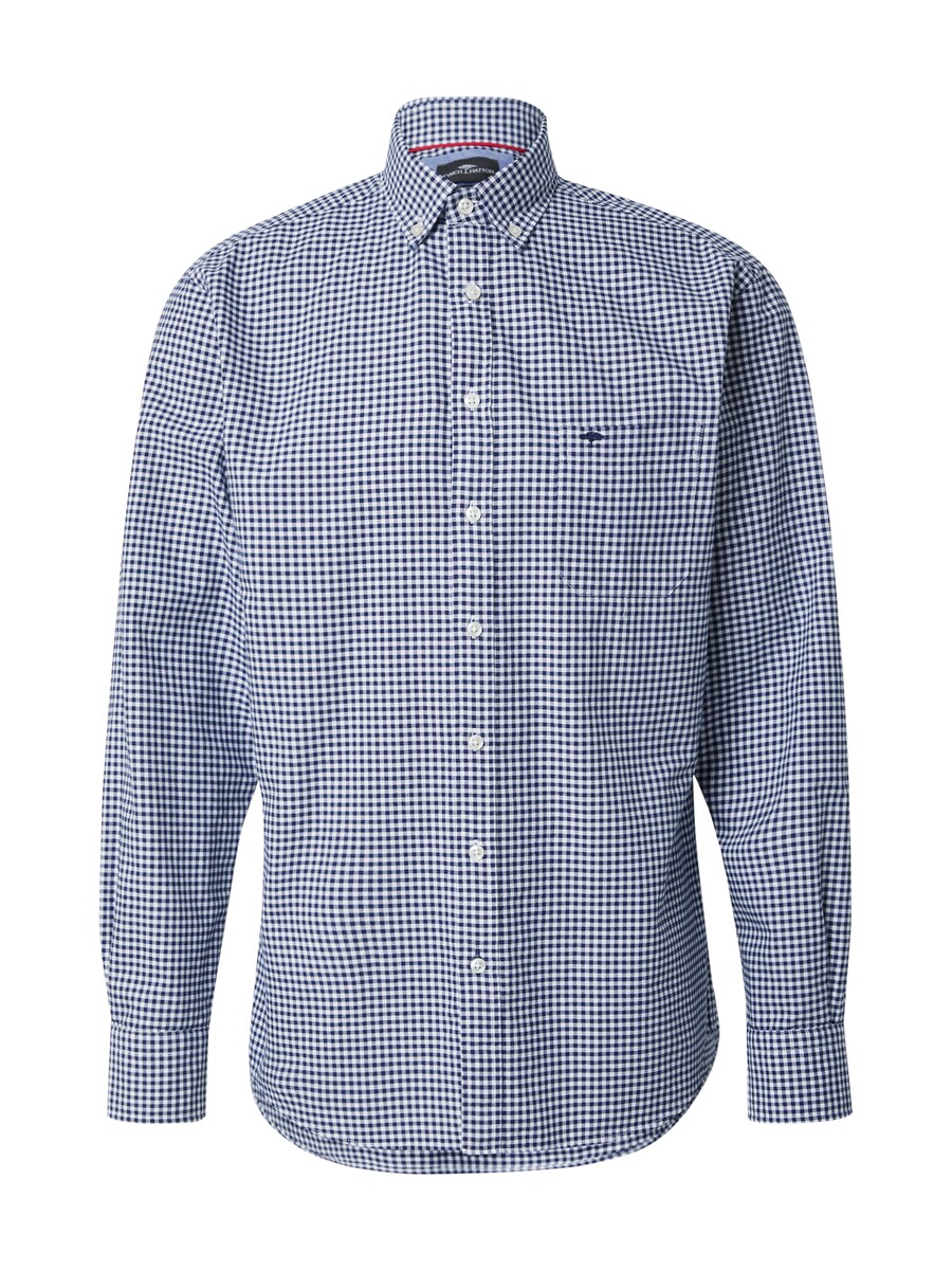 Рубашка обычного кроя на пуговицах FYNCH-HATTON Classic Vichy, темно-синий
Рубашка обычного кроя на пуговицах FYNCH-HATTON Classic Vichy, темно-синий