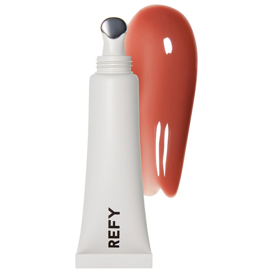 Блеск для губ с гиалуроновой кислотой REFY, 0.44 oz, Dusk
Блеск для губ с гиалуроновой кислотой REFY, 0.44 oz, Dusk