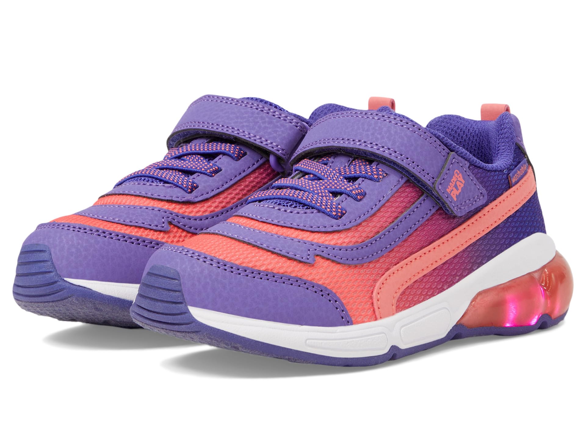 Кроссовки Stride Rite M2P Surge Bounce, Purple Multi
Кроссовки Stride Rite M2P Surge Bounce, Purple Multi