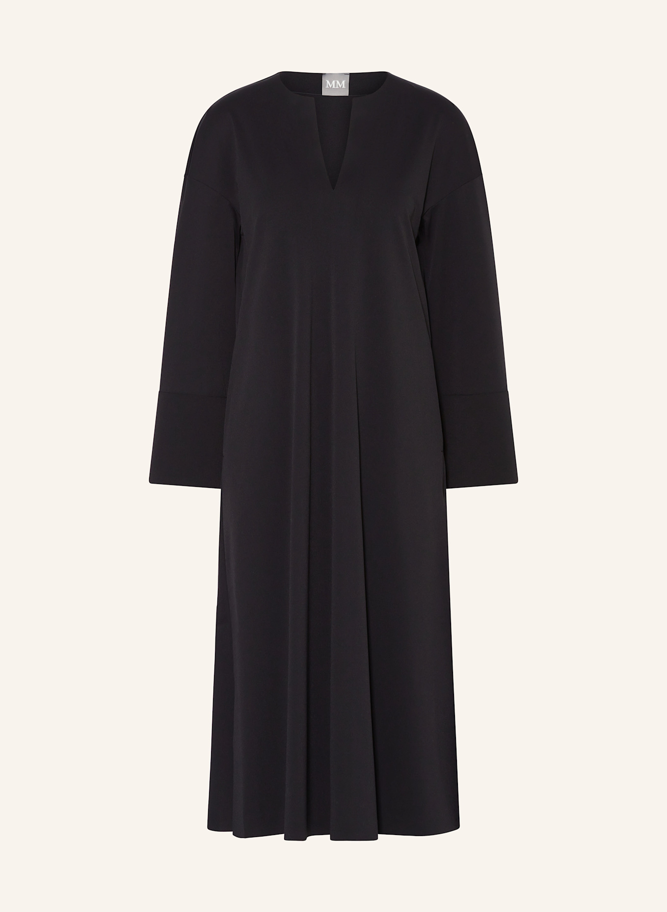 Платье из джерси Рапас Mm, черный
Платье из джерси Рапас Mm, черный