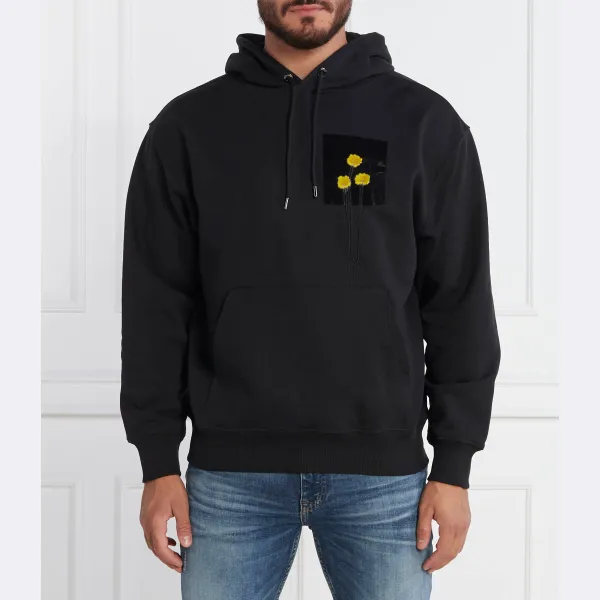 Толстовка Sullivan 22 стандартного кроя Boss, черный
Толстовка Sullivan 22 стандартного кроя Boss, черный