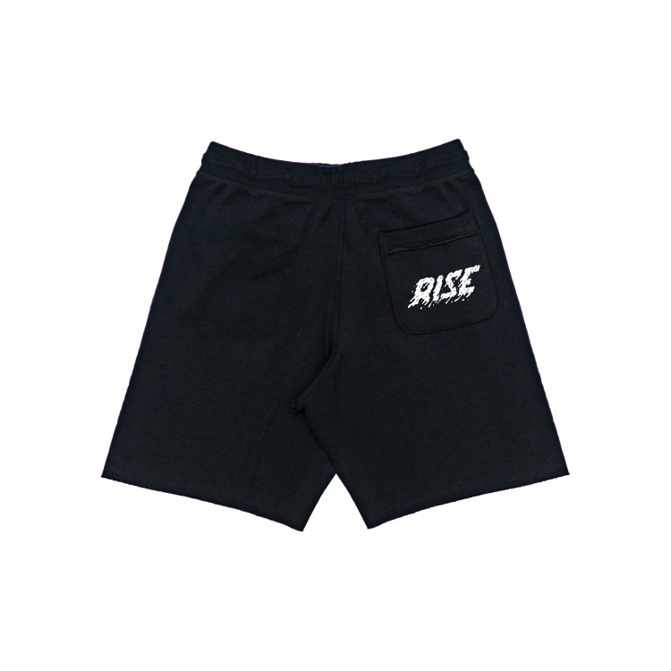 RIZE Повседневные шорты мужские Black Nike 
RIZE Повседневные шорты мужские Black Nike