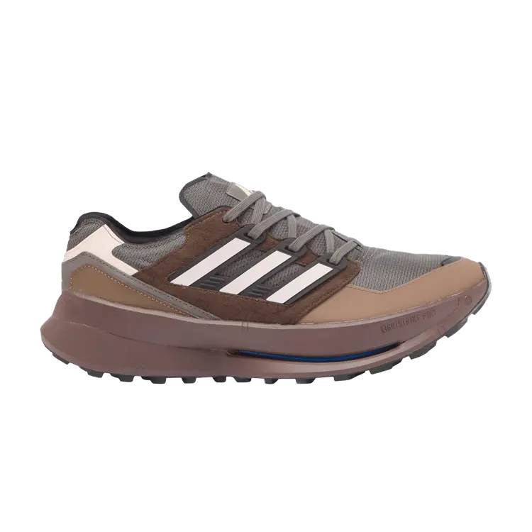 Кроссовки adidas Equipment Agravic Charcoal Brown, коричневый
Кроссовки adidas Equipment Agravic Charcoal Brown, коричневый