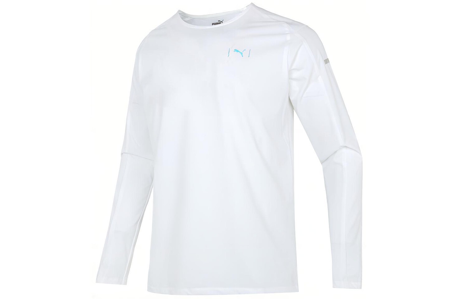 Футболка мужская белая Puma, белый
Футболка мужская белая Puma, белый
