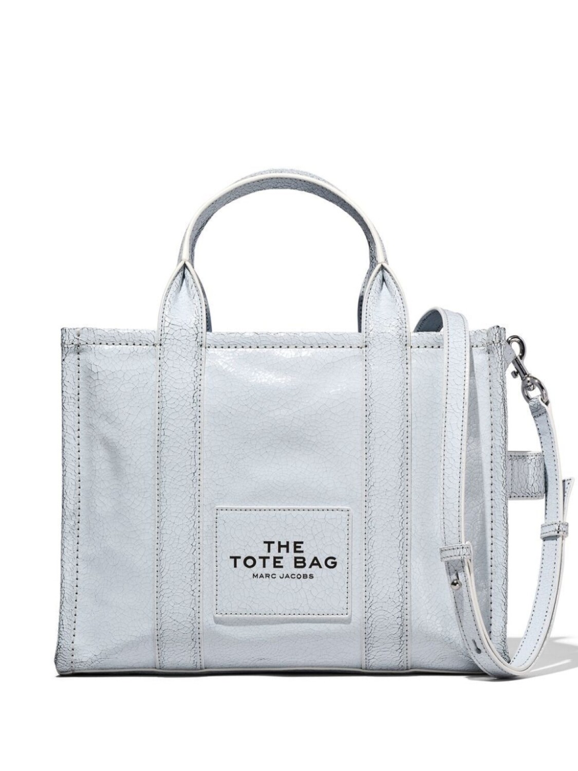 Сумка The Tote среднего размера Marc Jacobs, серый
Сумка The Tote среднего размера Marc Jacobs, серый