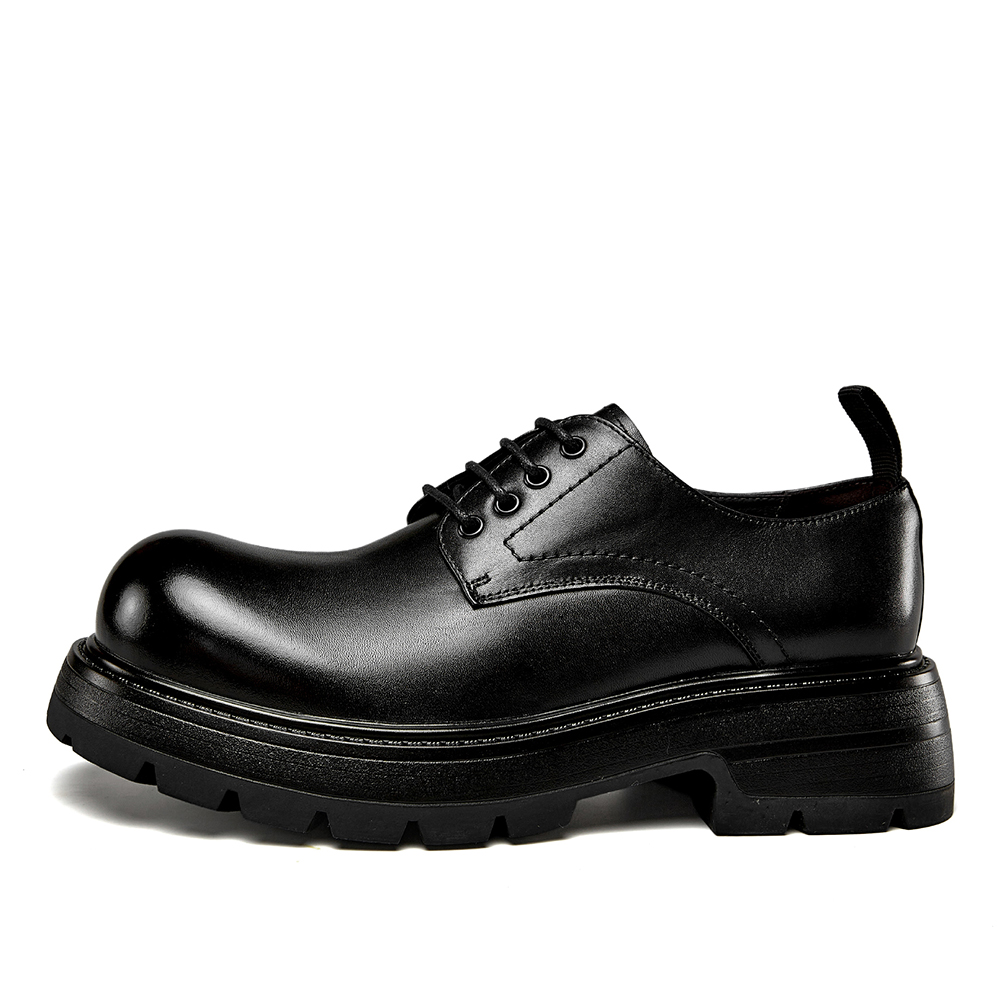 YEARCON Мужские повседневные туфли с низким верхом, черные
YEARCON Мужские повседневные туфли с низким верхом, черные
