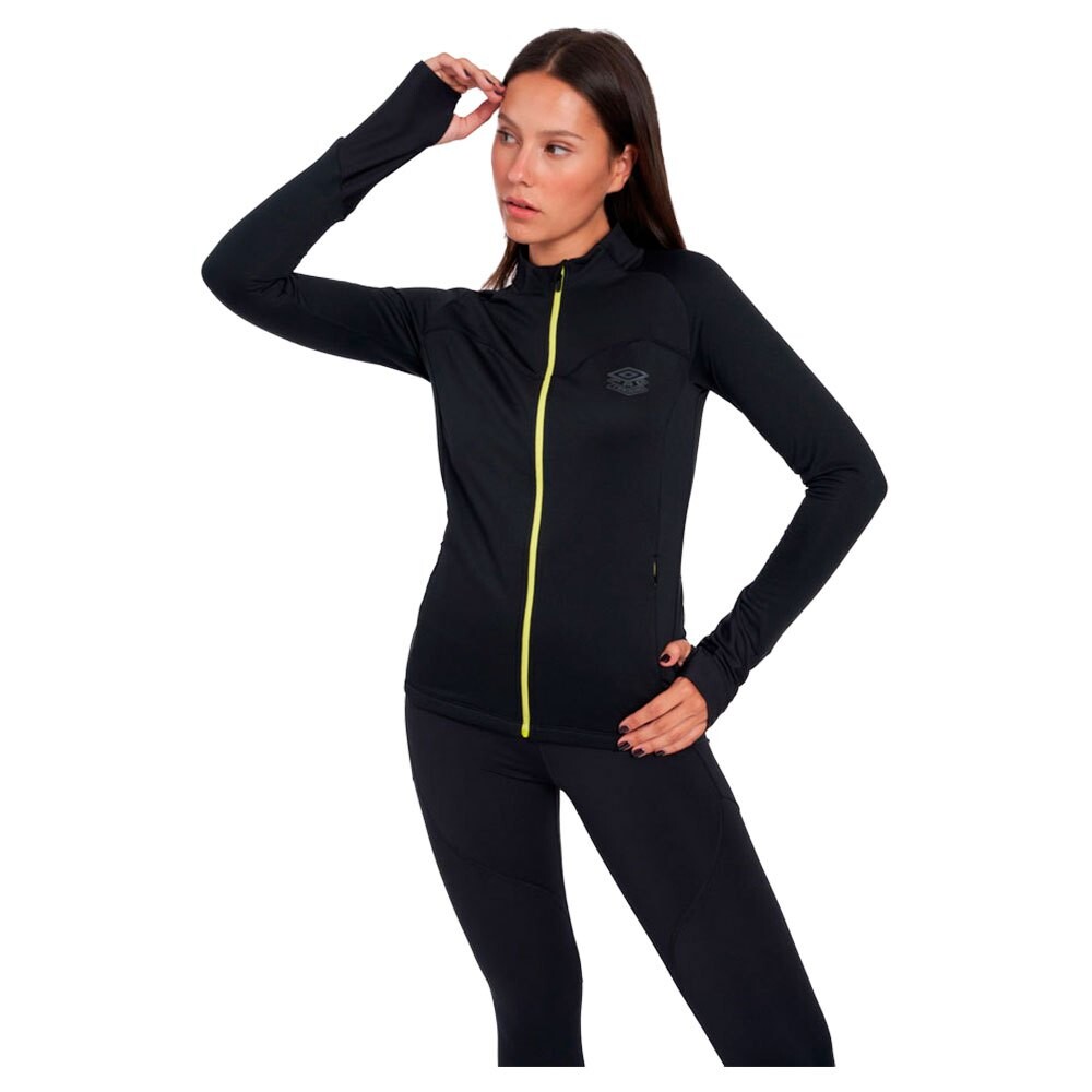 Куртка Umbro Pro Training, черный
Куртка Umbro Pro Training, черный