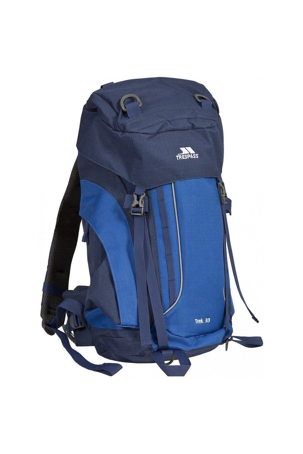 Рюкзак/рюкзак Trek 33 (33 литра) Trespass, синий
Рюкзак/рюкзак Trek 33 (33 литра) Trespass, синий