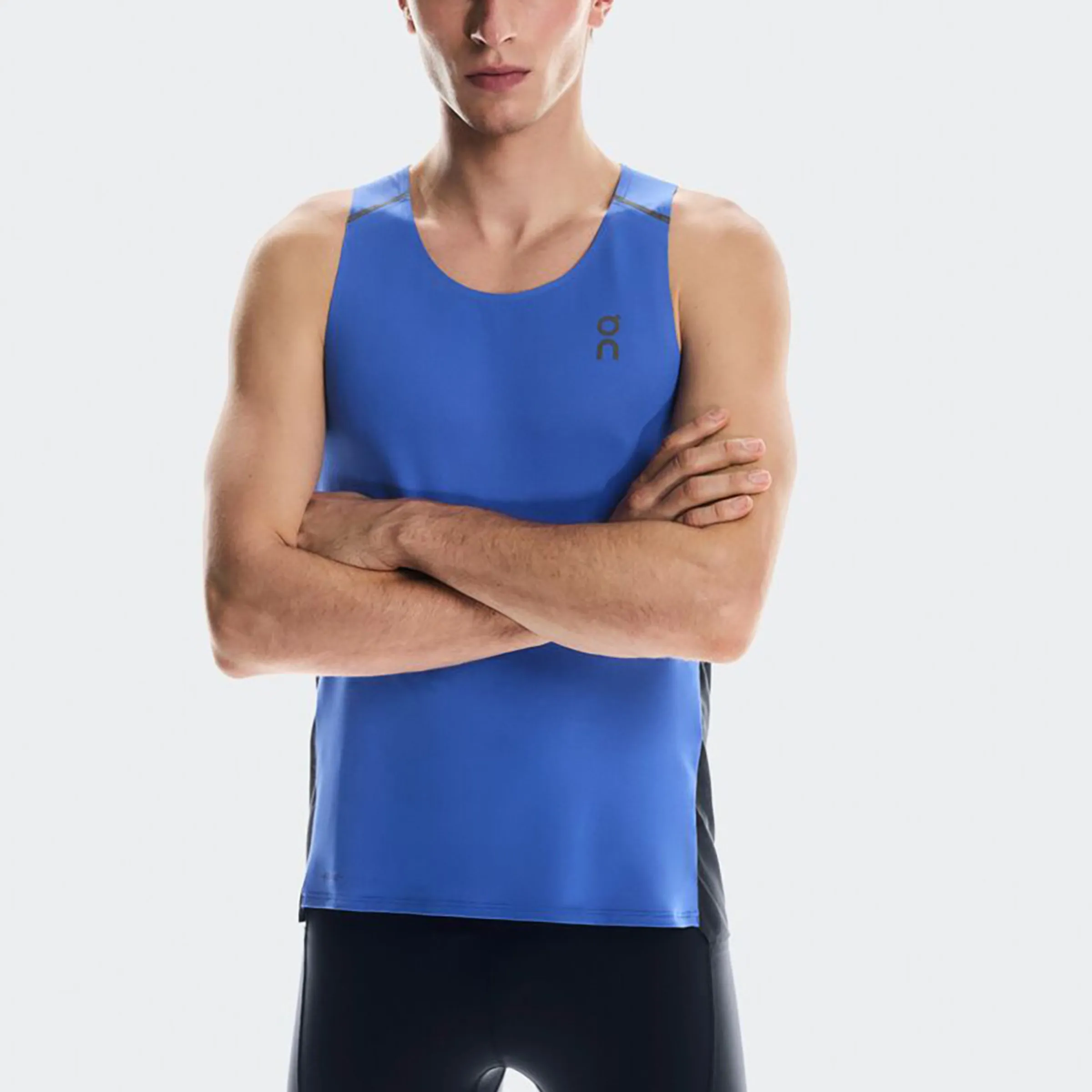 Мужская майка Performance Tank On, синий
Мужская майка Performance Tank On, синий