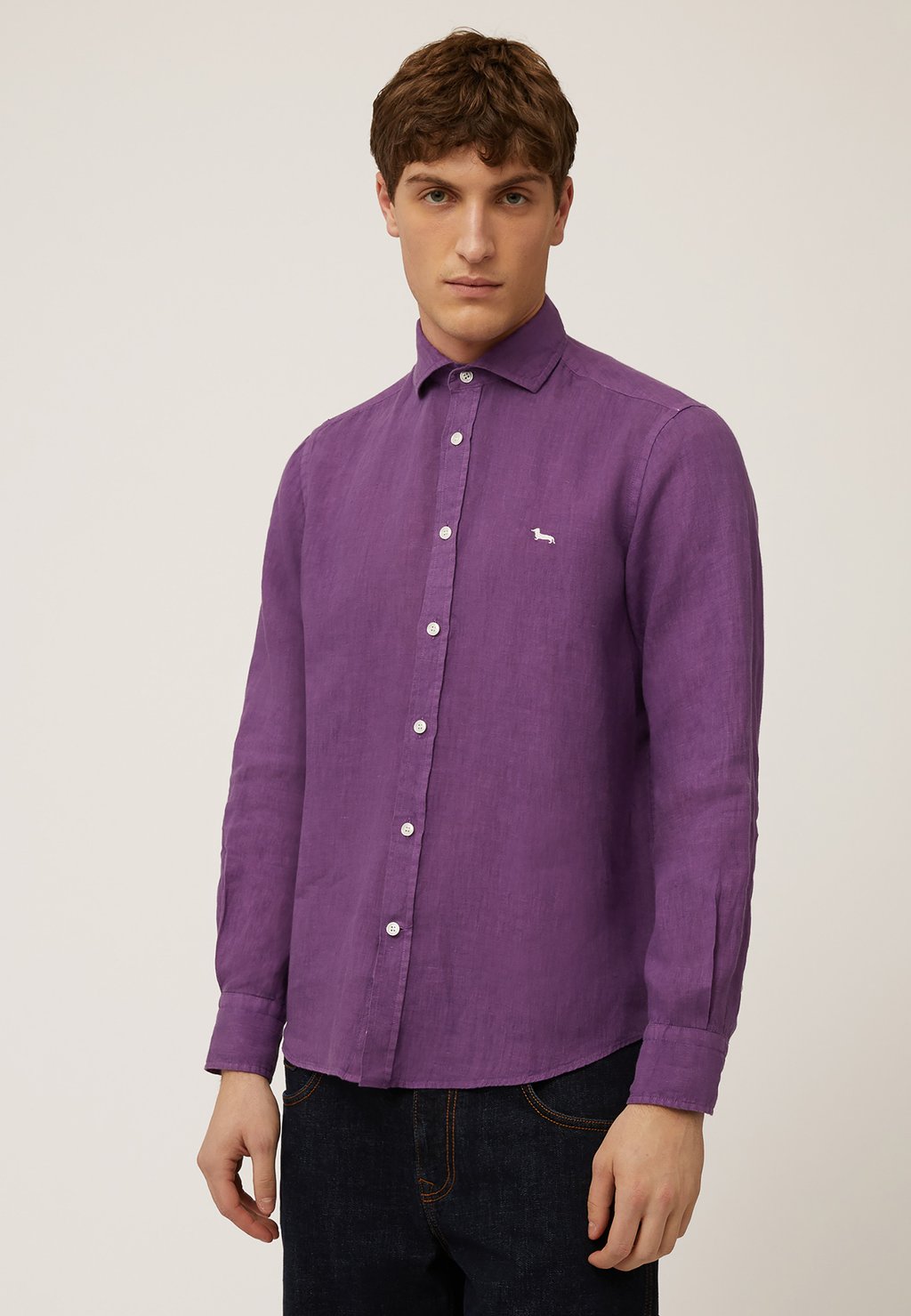 Рубашка Harmont & Blaine, фиолетовый
Рубашка Harmont & Blaine, фиолетовый