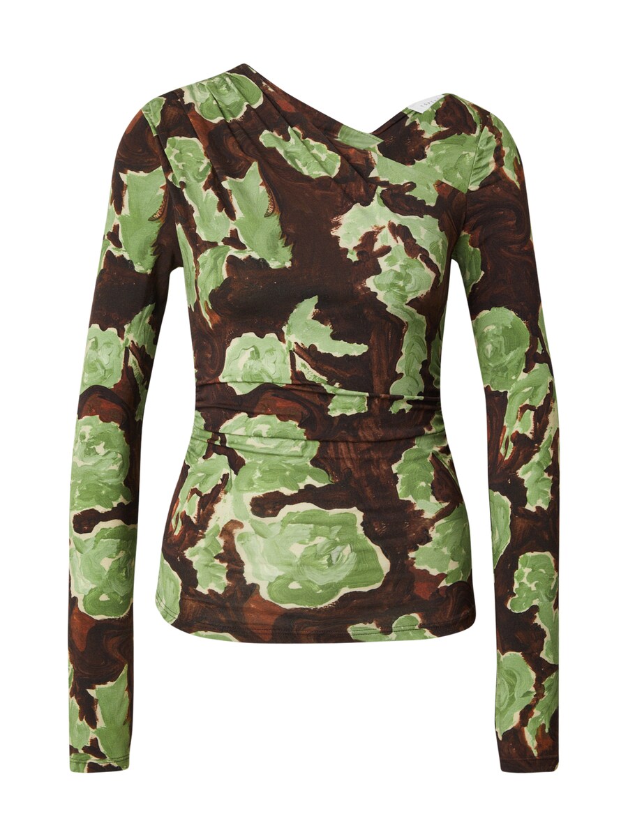 Лонгслив TOPSHOP AUDREY, Brown/Chocolate
Лонгслив TOPSHOP AUDREY, Brown/Chocolate