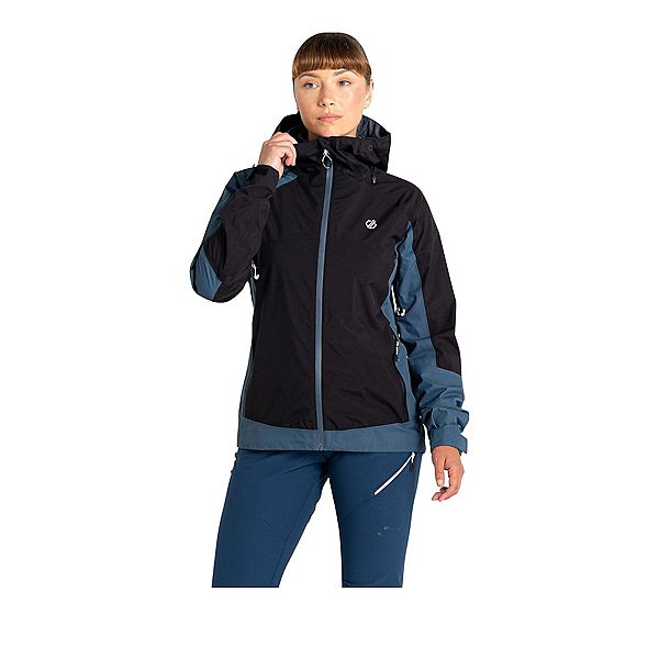 Женская куртка Traversing waterproof Dare 2B, Black And Orion
Женская куртка Traversing waterproof Dare 2B, Black And Orion