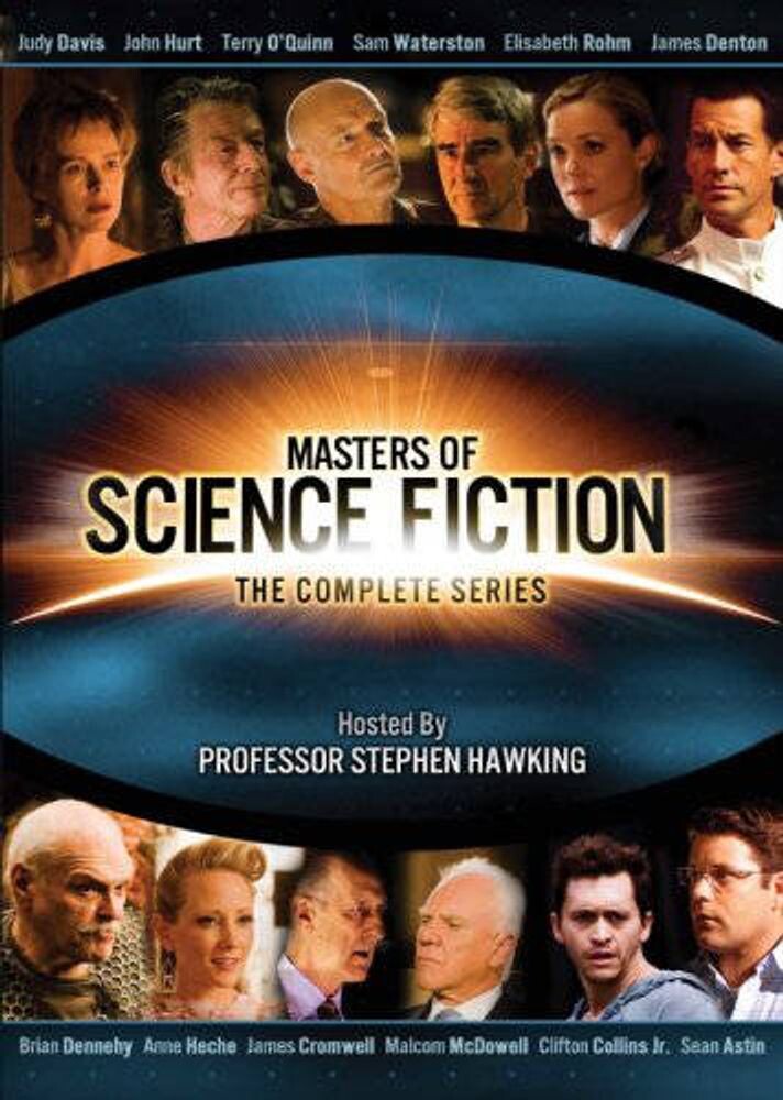 Диск DVD Masters of Science Fiction: The Complete Series
Диск DVD Masters of Science Fiction: The Complete Series