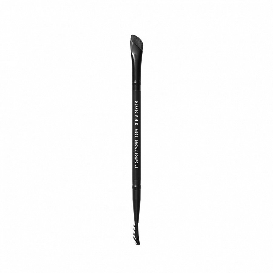Кисть для придания формы бровям m625 brow sculpting brush Morphe, количество 1 шт.
Кисть для придания формы бровям m625 brow sculpting brush Morphe, количество 1 шт.